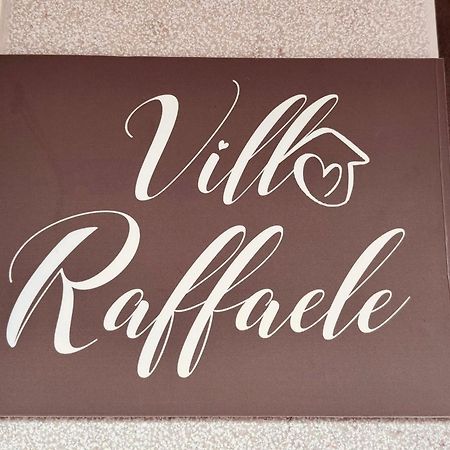 Villa Raffaele Trani Eksteriør bilde