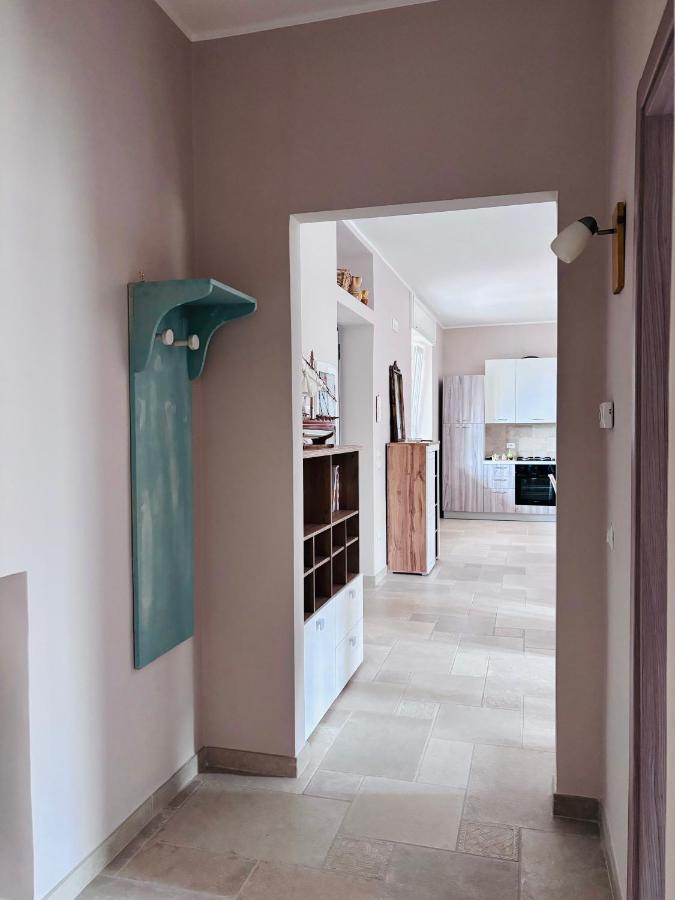 Villa Raffaele Trani Eksteriør bilde