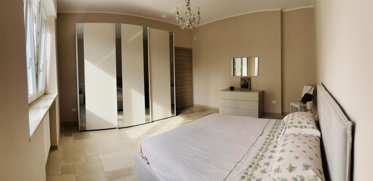 Villa Raffaele Trani Eksteriør bilde