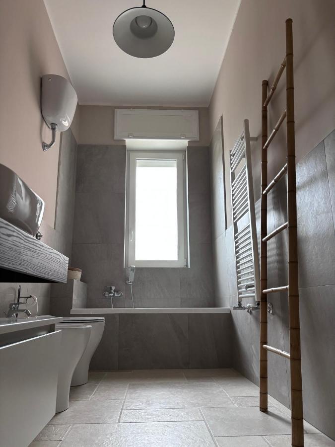 Villa Raffaele Trani Eksteriør bilde